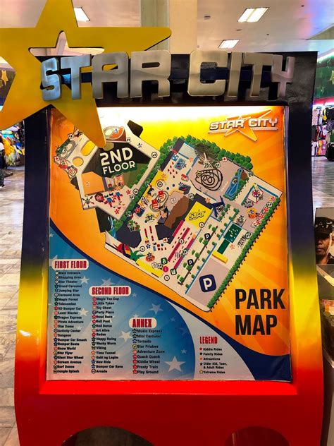 star city birmingham map.